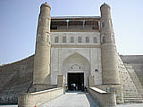 Ark Citadel Front View